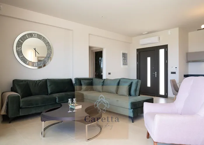 Gem Luxury Sea View * 卡拉瓦杜斯