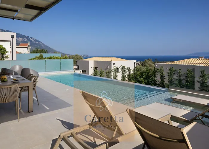 Gem Luxury Sea View 别墅 卡拉瓦杜斯