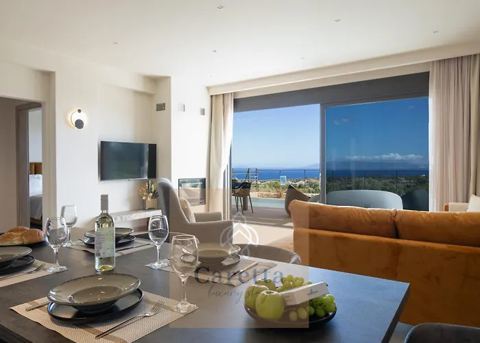 Gem Luxury Sea View * 卡拉瓦杜斯
