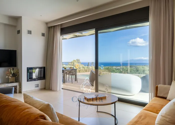 别墅 Gem Luxury Sea View