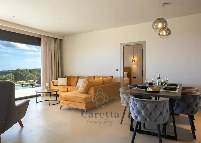 Gem Luxury Sea View 卡拉瓦杜斯
