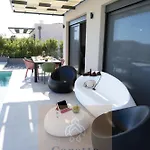 Gem Luxury Sea View Karavádhos