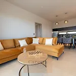 Villa Gem Luxury Sea View Karavádhos