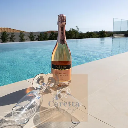Gem Luxury Sea View Вилла