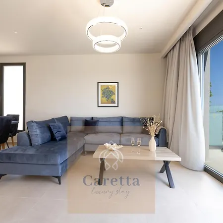 Вилла Gem Luxury Sea View *