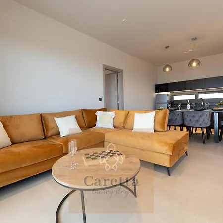 Вилла Gem Luxury Sea View Каравадос