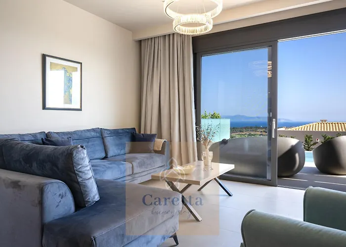 빌라 Gem Luxury Sea View