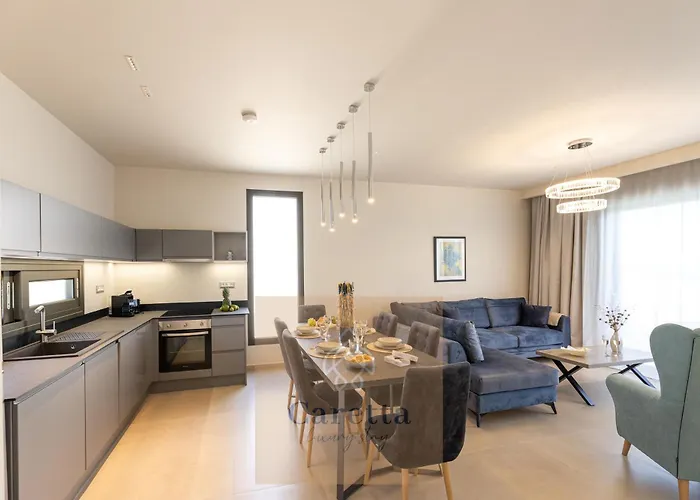 Gem Luxury Sea View 빌라 *