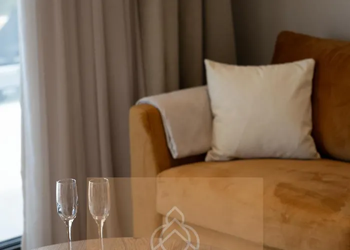 Gem Luxury Sea View Karavádhos