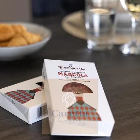 Gem Luxury Sea View Karavados