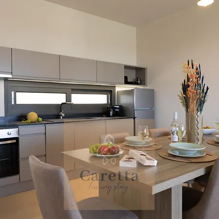 Gem Luxury Sea View * Karavados