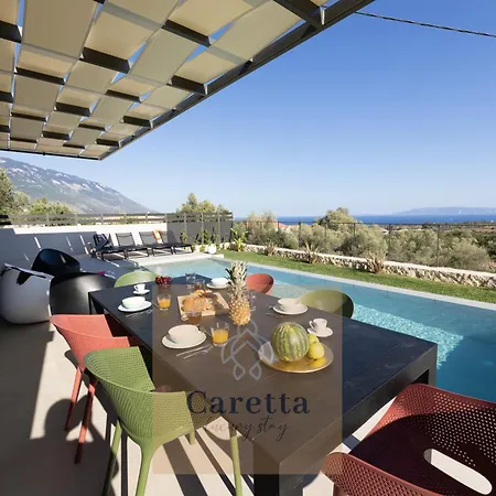 Gem Luxury Sea View Karavados