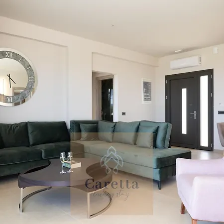 Gem Luxury Sea View * Karavados