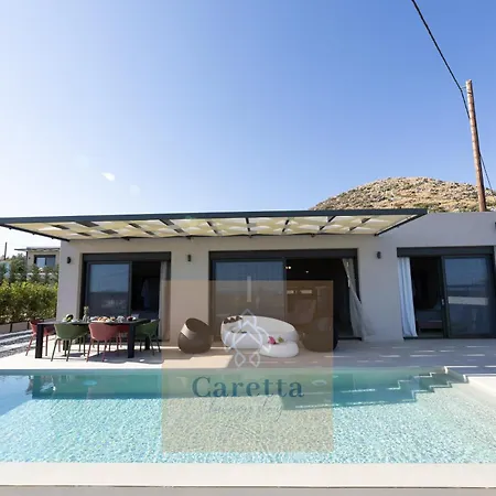 Gem Luxury Sea View Villa Karavados