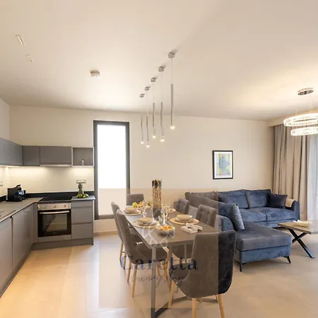 Gem Luxury Sea View וילה *