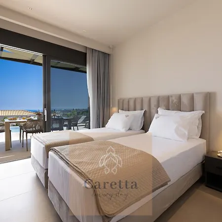 Gem Luxury Sea View Villa Karavados