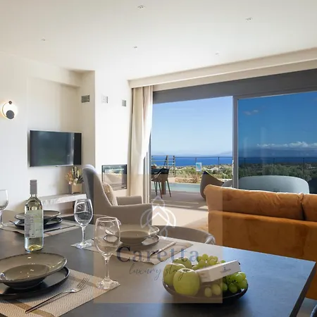 Gem Luxury Sea View * Karavados