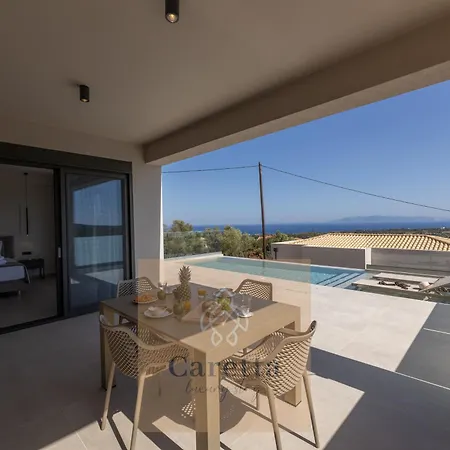Gem Luxury Sea View וילה