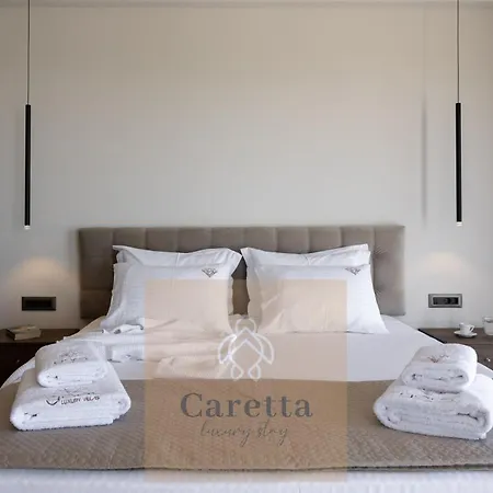 Gem Luxury Sea View * Karavádhos