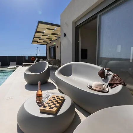 Gem Luxury Sea View * 卡拉瓦杜斯