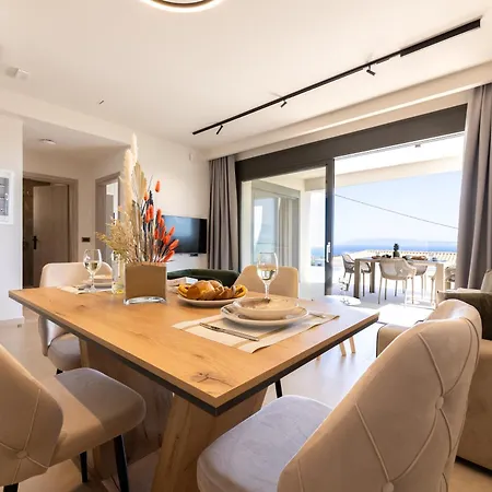 别墅 Gem Luxury Sea View