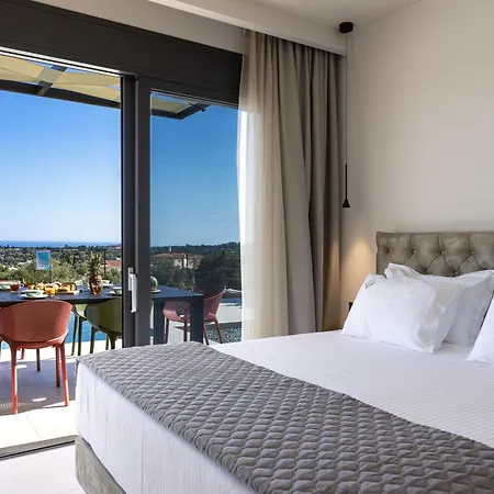Gem Luxury Sea View 别墅 卡拉瓦杜斯
