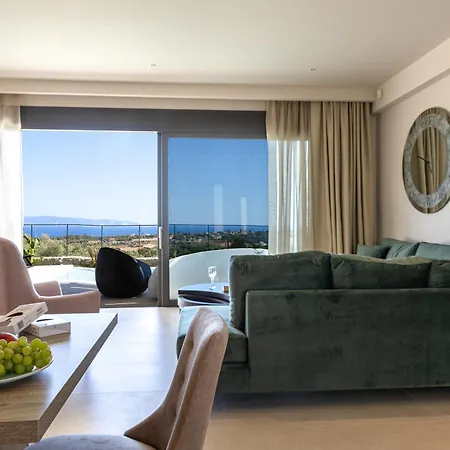 别墅 Gem Luxury Sea View 卡拉瓦杜斯