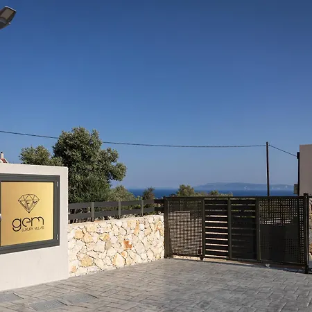 Gem Luxury Sea View 别墅 卡拉瓦杜斯