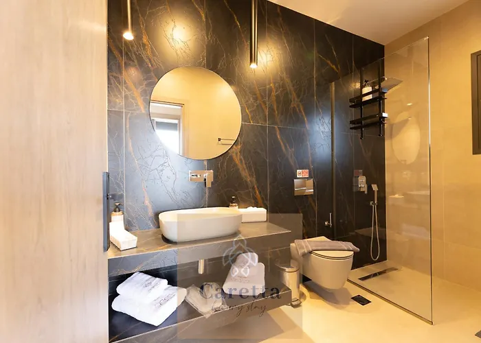 Gem Luxury Sea View * Karavádhos