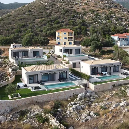 Вилла Gem Luxury Sea View