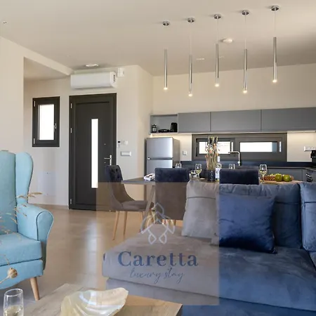 Вилла Gem Luxury Sea View *