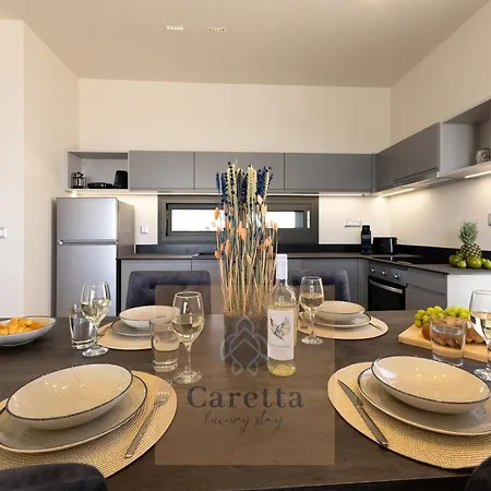 Вилла Gem Luxury Sea View *