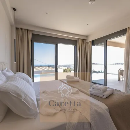 Вилла Gem Luxury Sea View