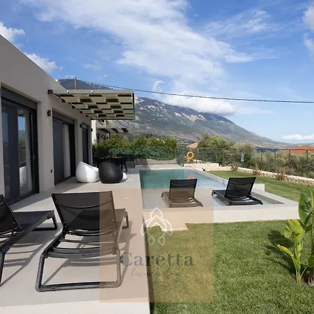 Вилла Gem Luxury Sea View *