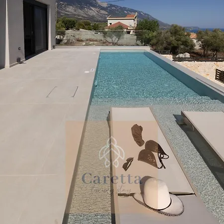 Gem Luxury Sea View Вилла