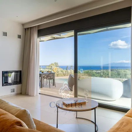 Вилла Gem Luxury Sea View