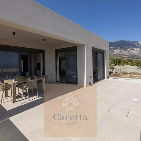 Вилла Gem Luxury Sea View *