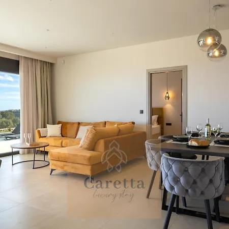 Gem Luxury Sea View Каравадос