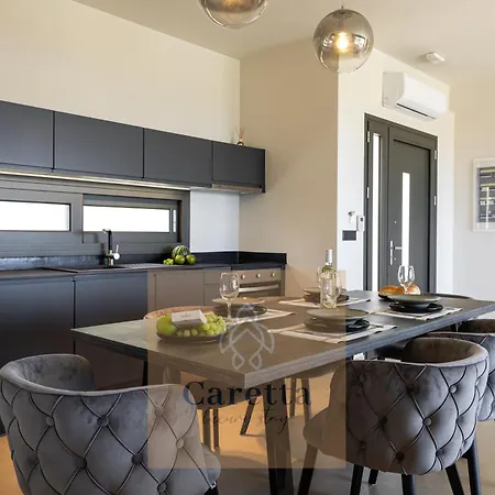 Вилла Gem Luxury Sea View *