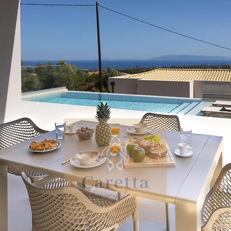 Gem Luxury Sea View Вилла *